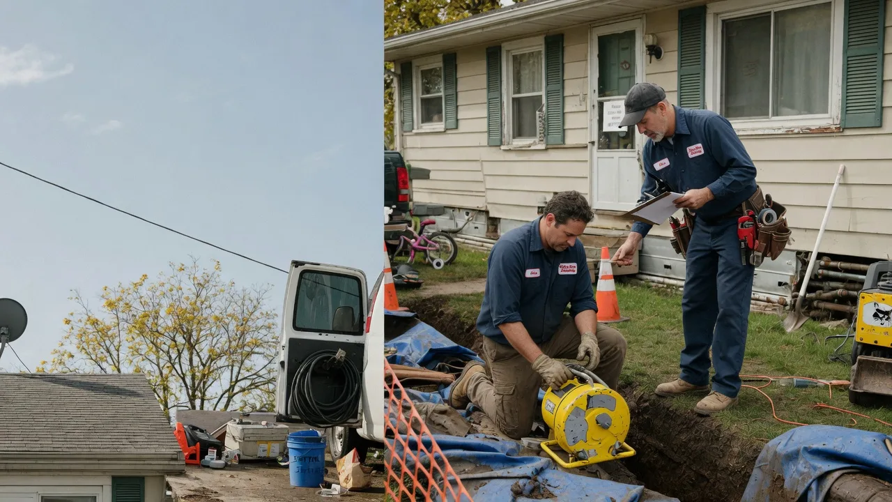 Emergency Plumber in Bellevue, IA near me